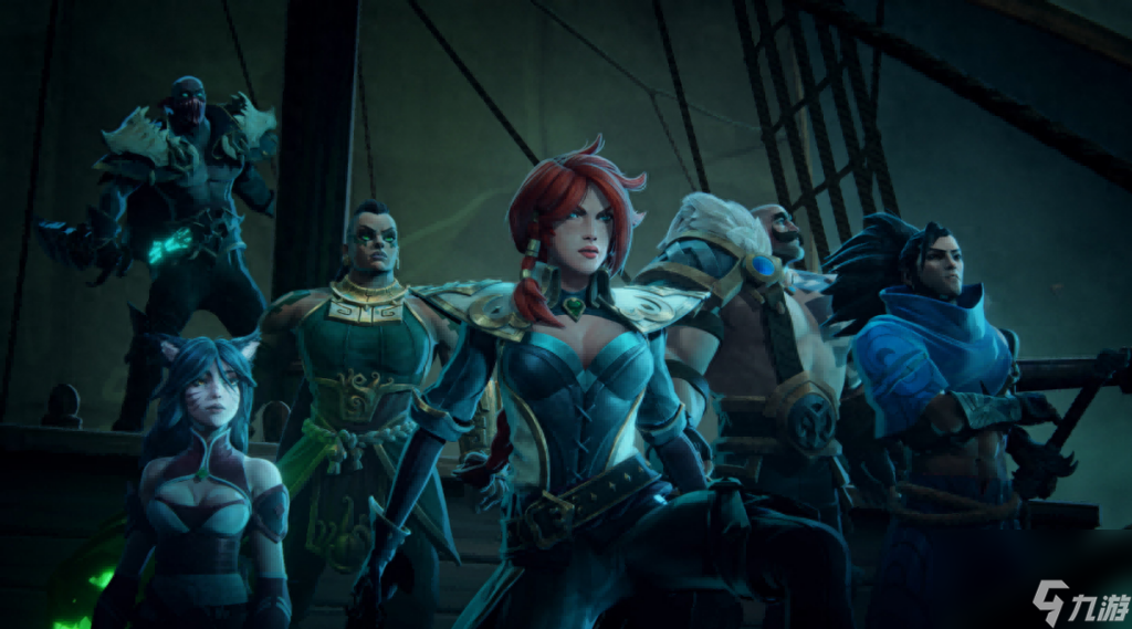 lol英雄联盟单机版解锁（LOL单机版游戏介绍）「待收藏」