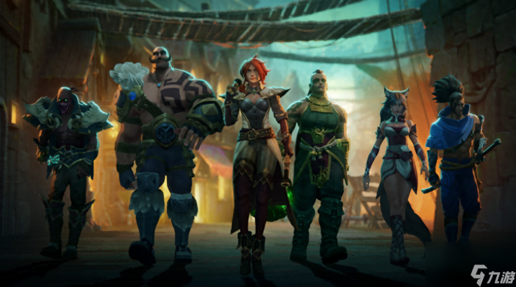 lol英雄联盟单机版解锁（LOL单机版游戏介绍）「待收藏」